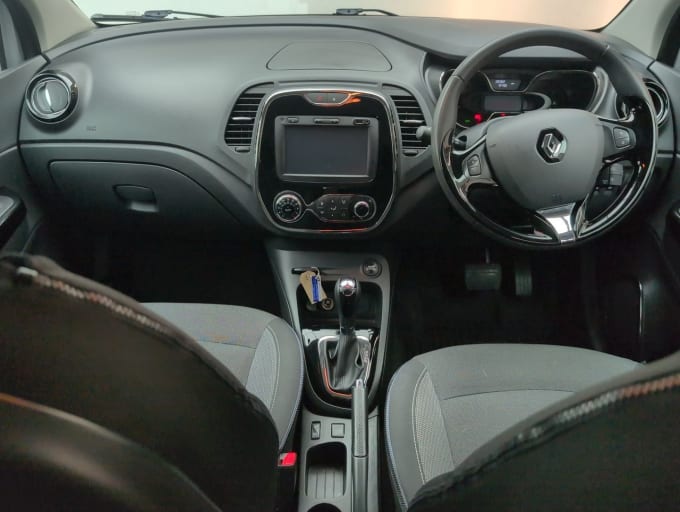 2025 Renault Captur