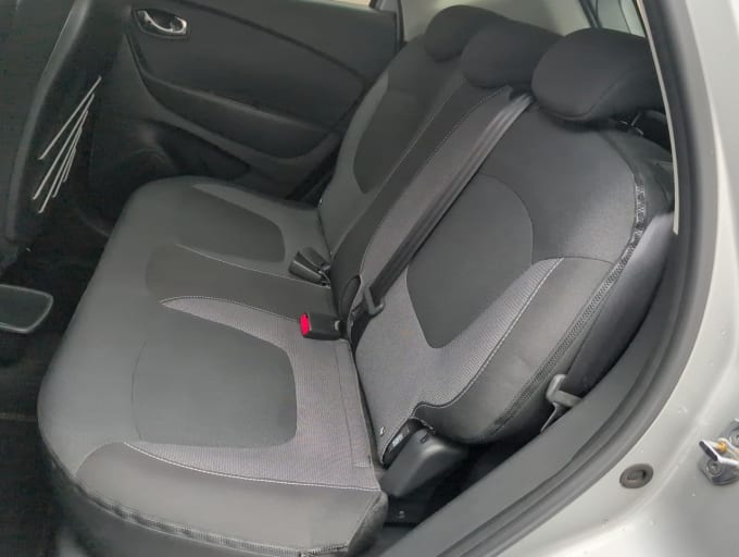 2025 Renault Captur