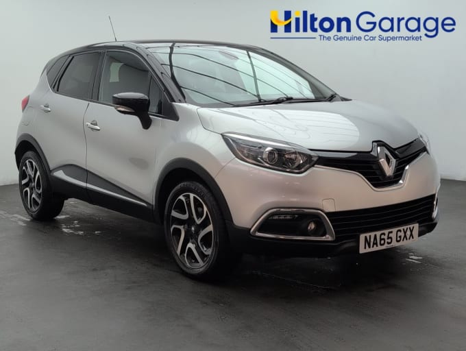 2025 Renault Captur