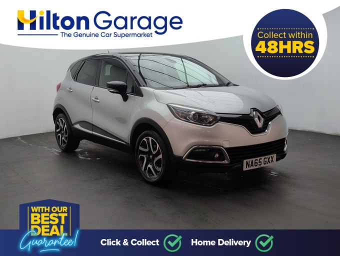 2025 Renault Captur