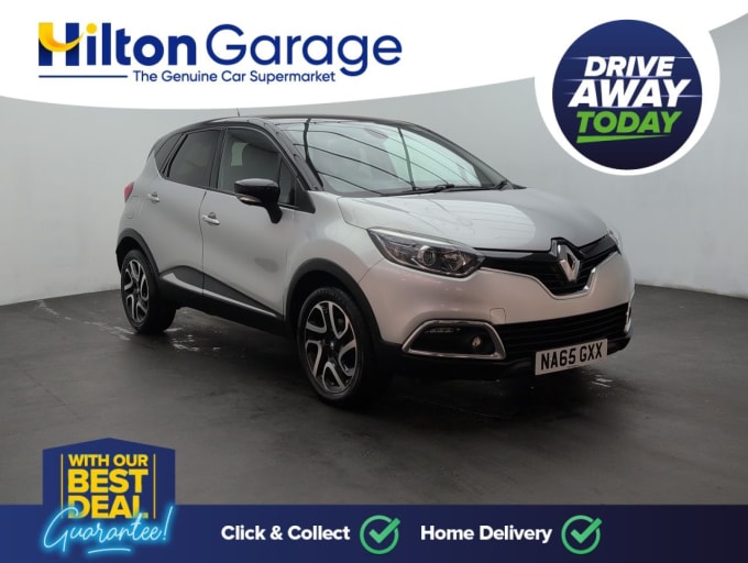 2025 Renault Captur
