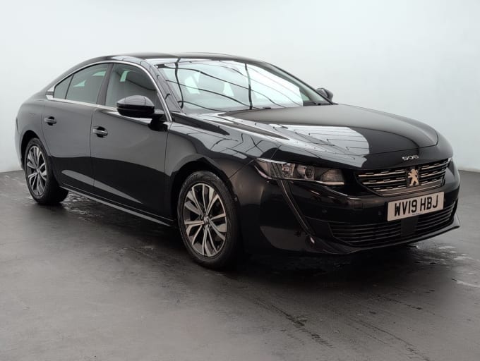 2019 Peugeot 508