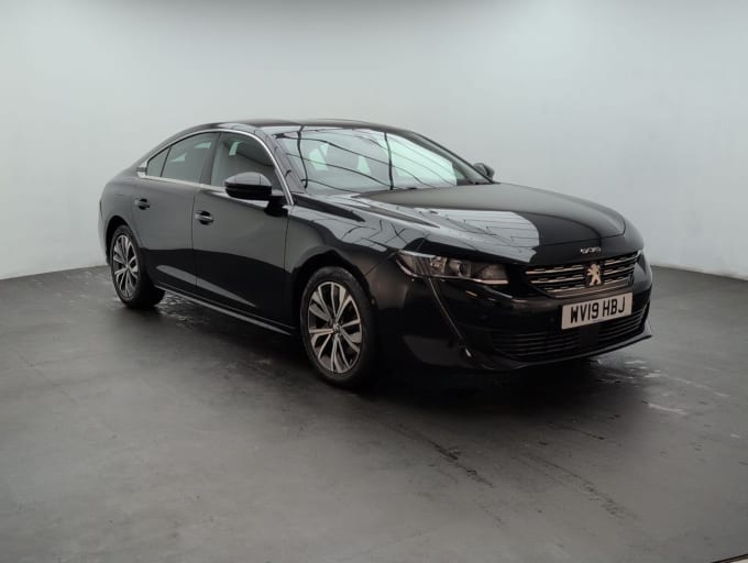 2019 Peugeot 508