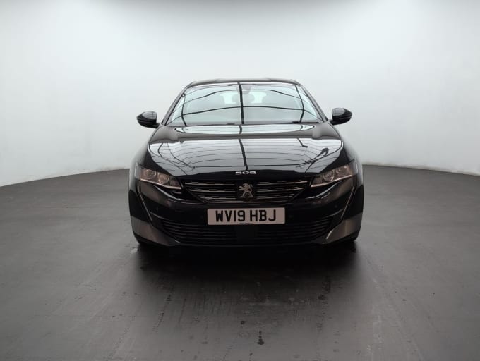 2019 Peugeot 508