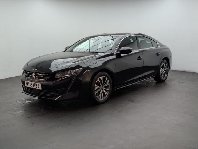 2019 Peugeot 508