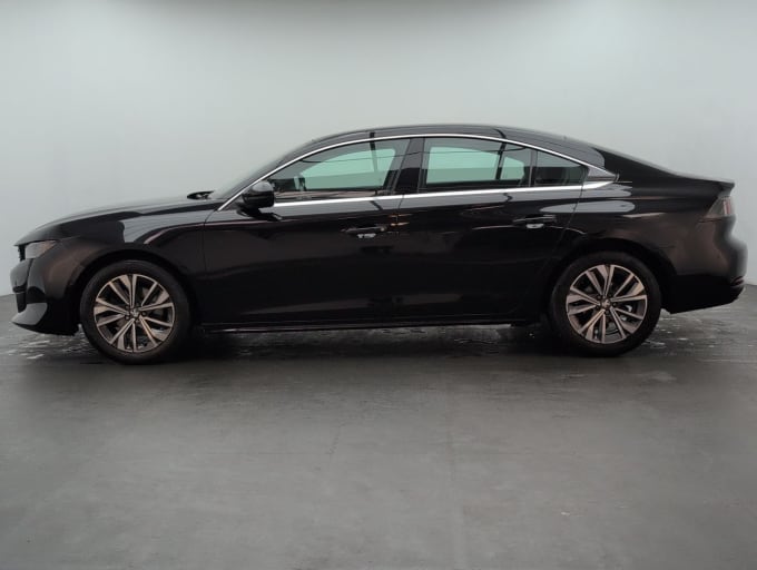 2019 Peugeot 508