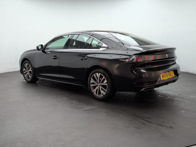 2019 Peugeot 508