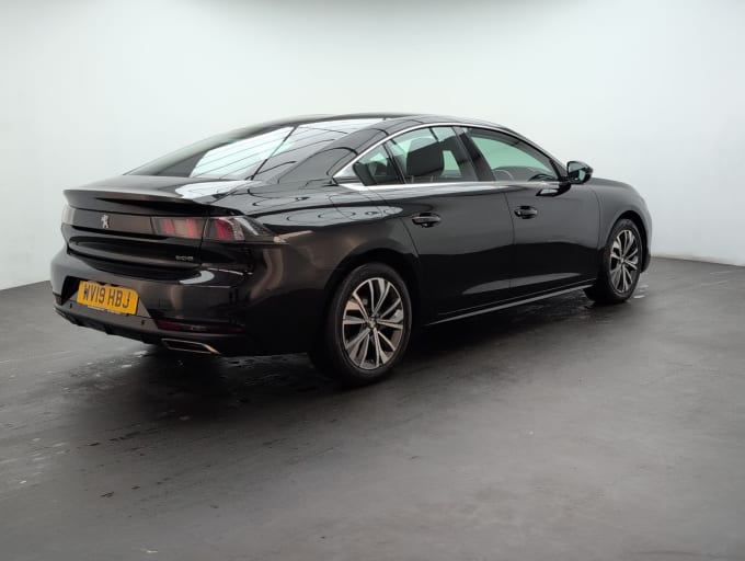 2019 Peugeot 508