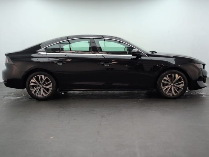 2019 Peugeot 508
