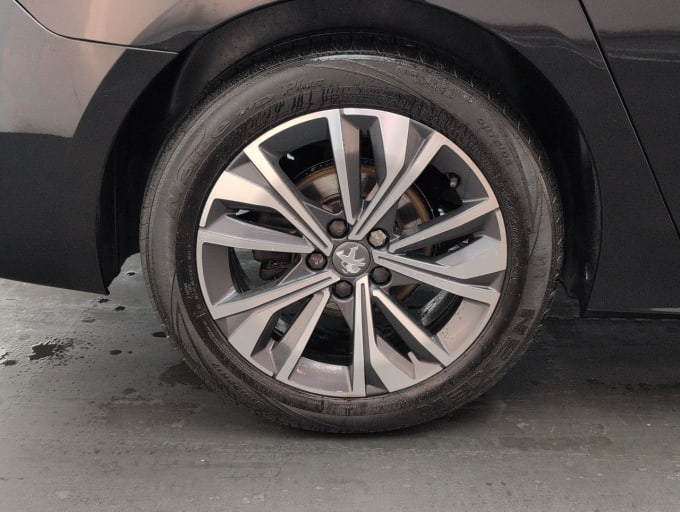 2019 Peugeot 508