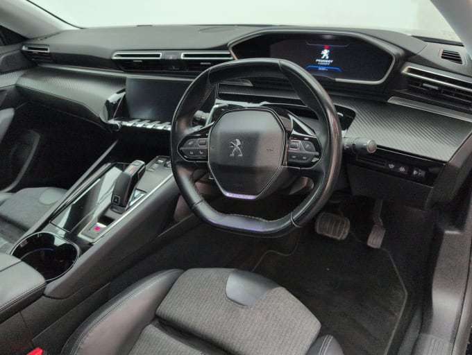 2019 Peugeot 508
