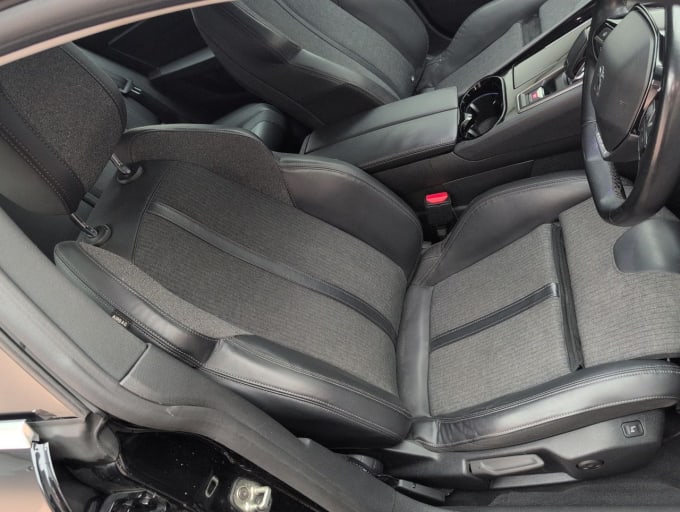 2019 Peugeot 508