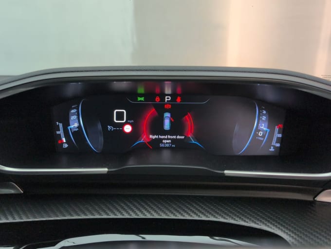 2019 Peugeot 508