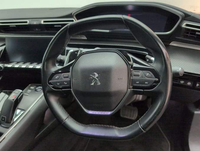 2019 Peugeot 508