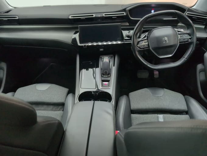 2019 Peugeot 508