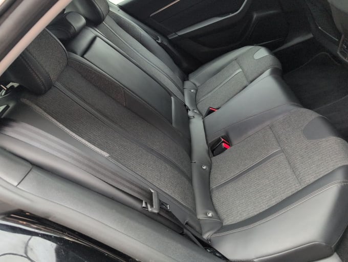2019 Peugeot 508
