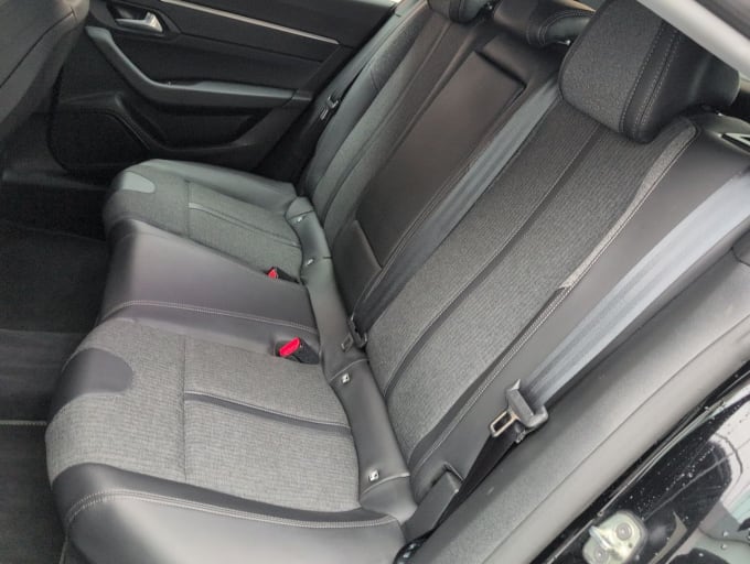2019 Peugeot 508