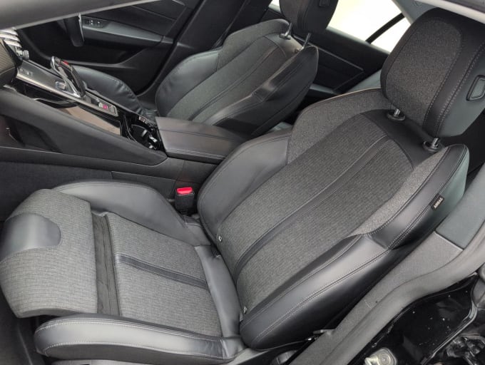 2019 Peugeot 508