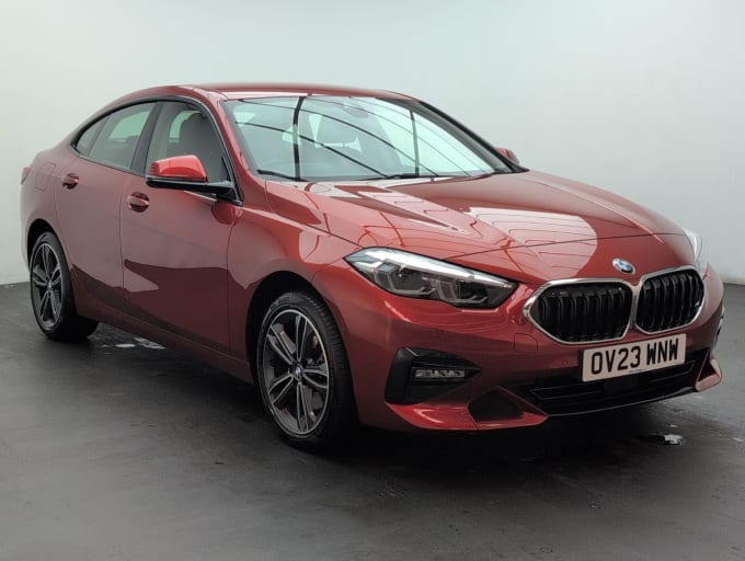 2025 BMW 2 Series Gran Coupe