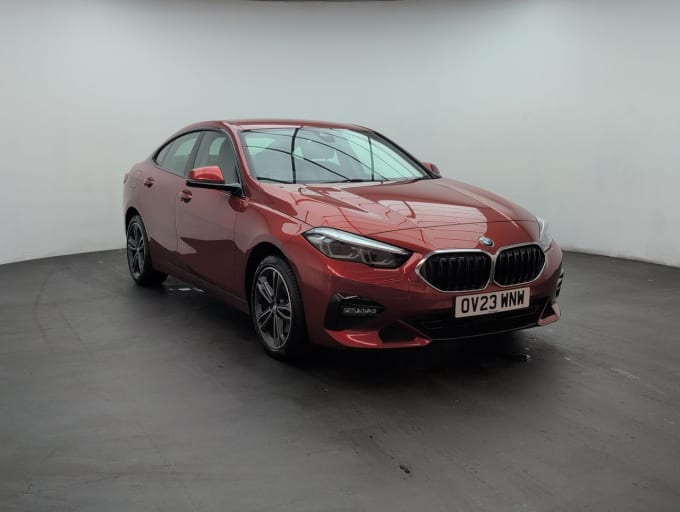 2025 BMW 2 Series Gran Coupe