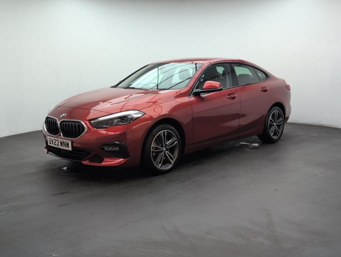 2025 BMW 2 Series Gran Coupe