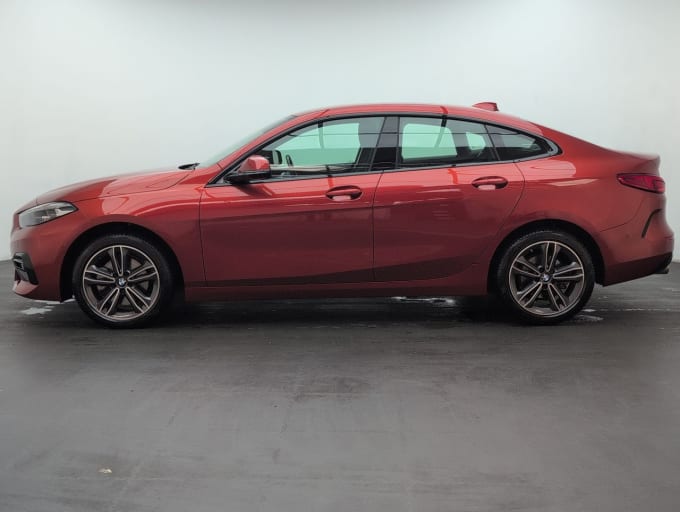2025 BMW 2 Series Gran Coupe