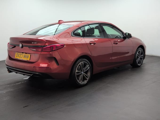 2025 BMW 2 Series Gran Coupe