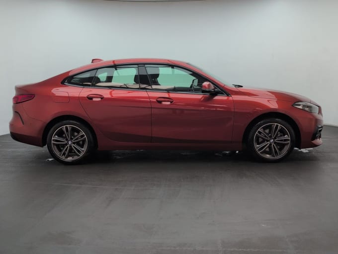 2025 BMW 2 Series Gran Coupe