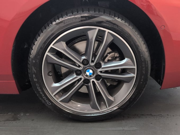 2025 BMW 2 Series Gran Coupe