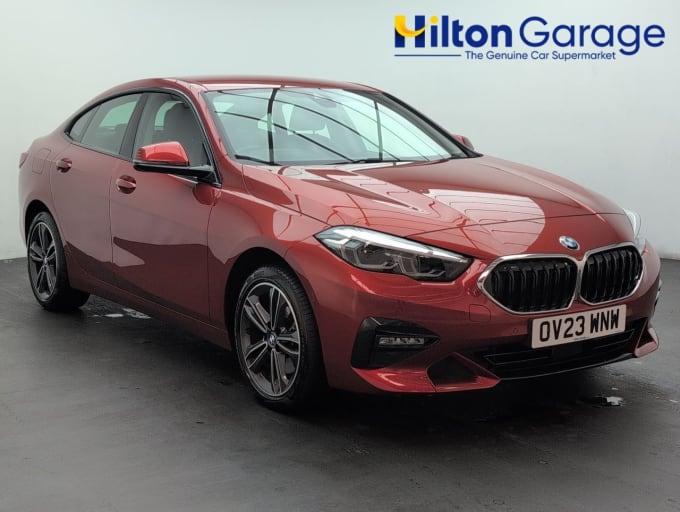 2025 BMW 2 Series Gran Coupe