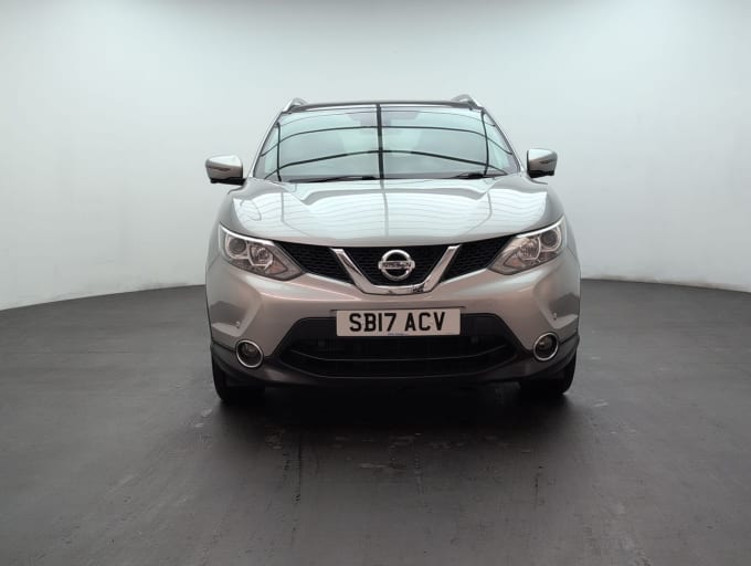 2017 Nissan Qashqai