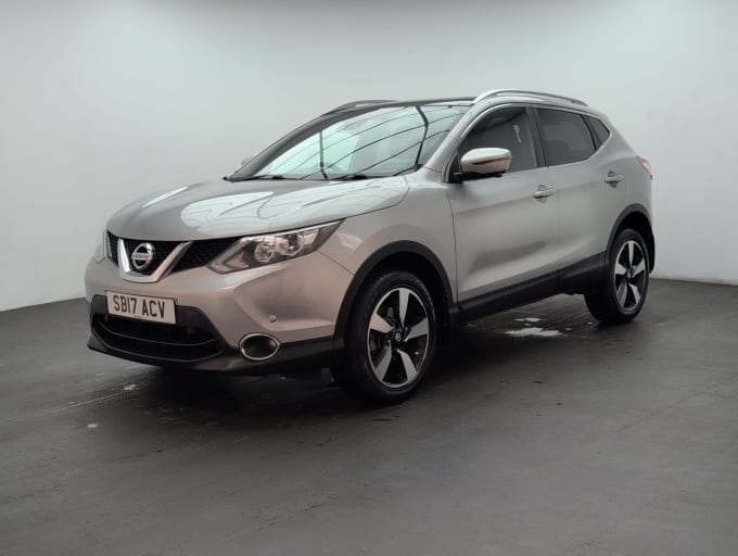 2017 Nissan Qashqai