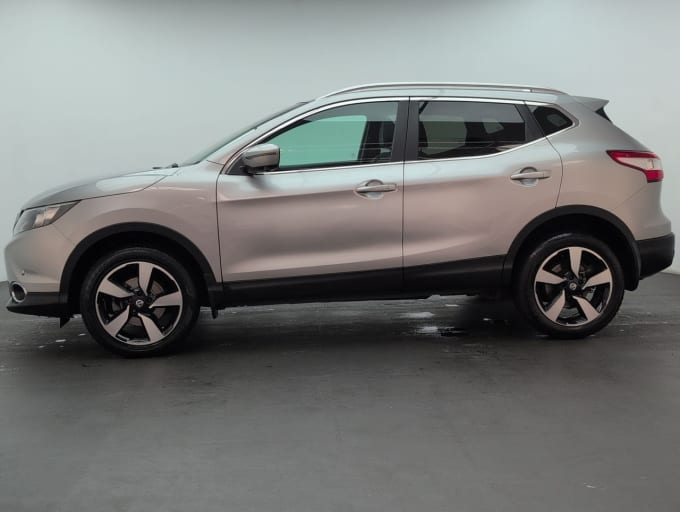 2017 Nissan Qashqai