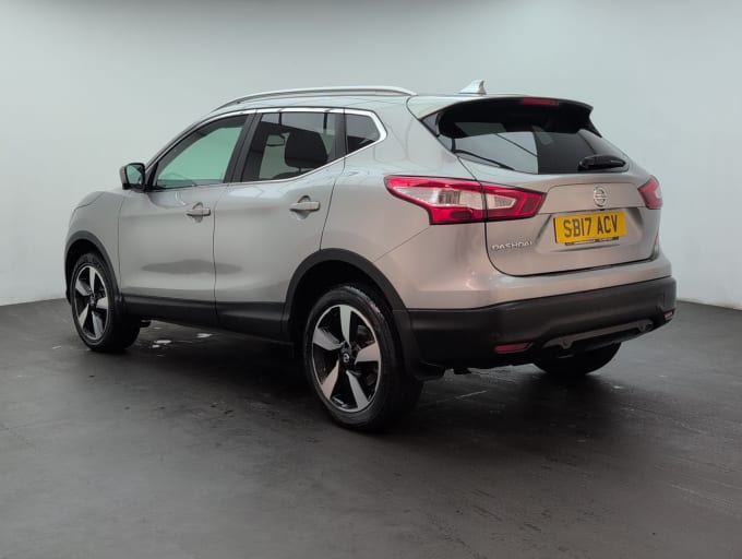 2017 Nissan Qashqai