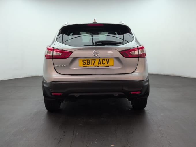 2017 Nissan Qashqai