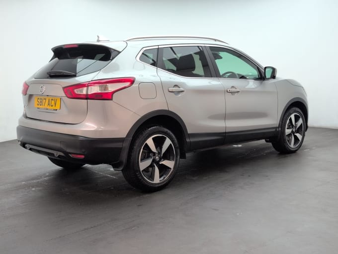 2017 Nissan Qashqai