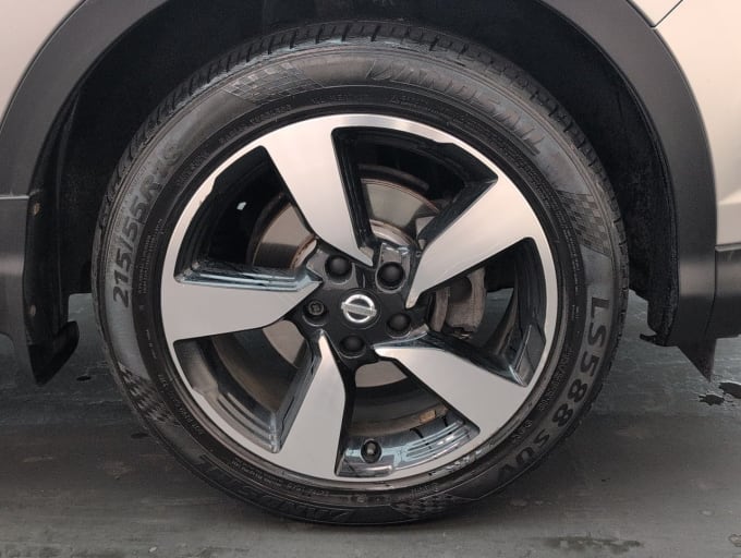 2017 Nissan Qashqai