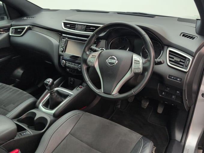 2017 Nissan Qashqai
