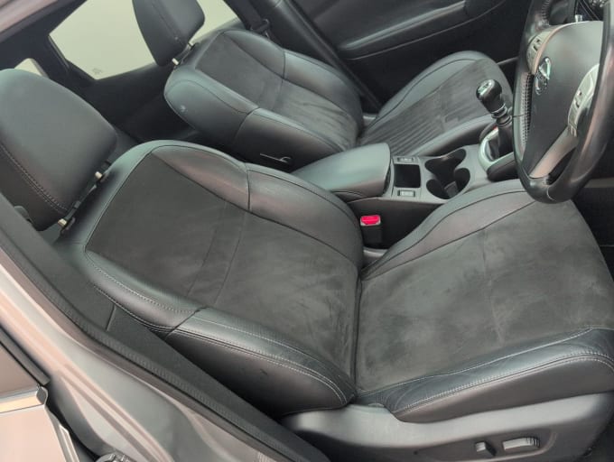 2017 Nissan Qashqai