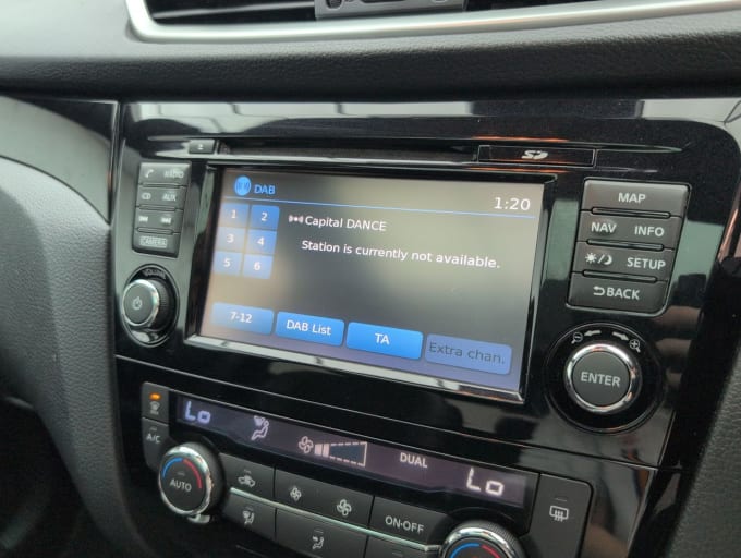 2017 Nissan Qashqai