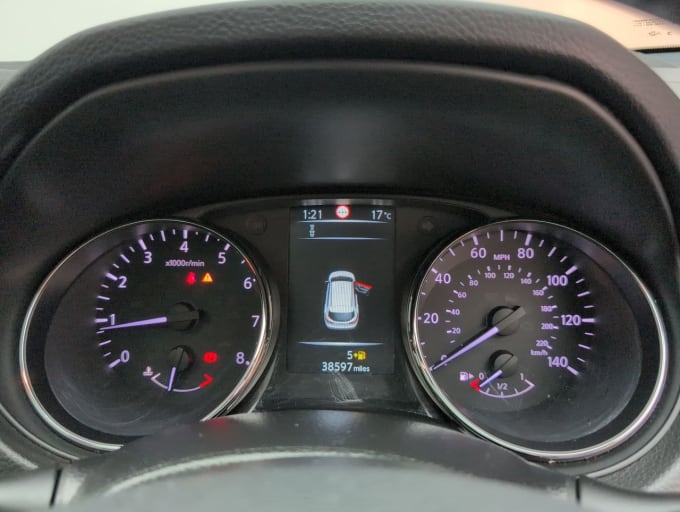 2017 Nissan Qashqai