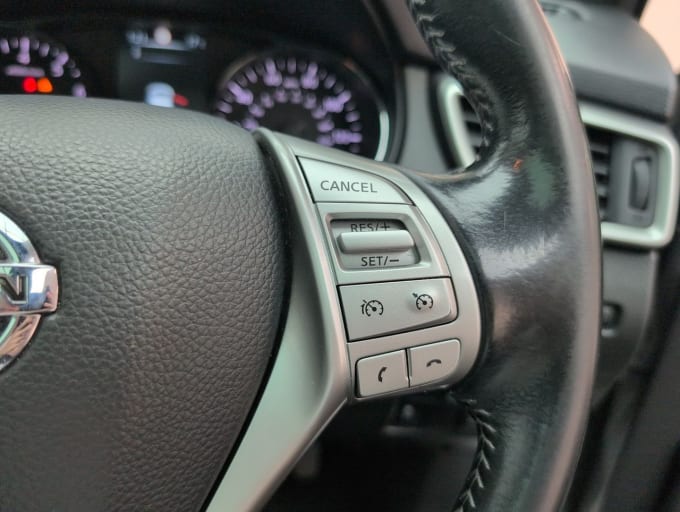2017 Nissan Qashqai