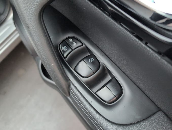 2017 Nissan Qashqai