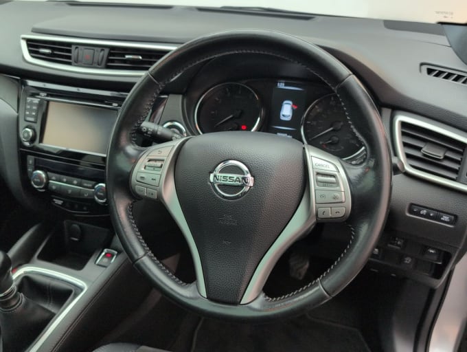 2017 Nissan Qashqai