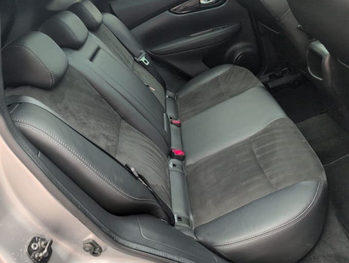 2017 Nissan Qashqai