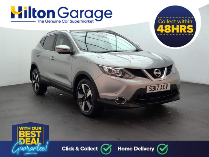 2017 Nissan Qashqai
