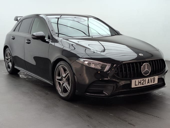 2025 Mercedes-benz A Class