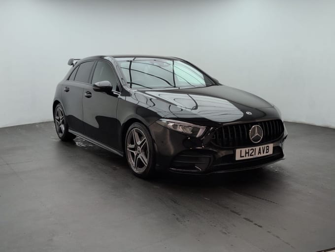 2025 Mercedes-benz A Class