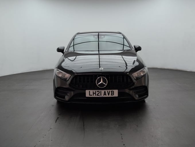 2025 Mercedes-benz A Class