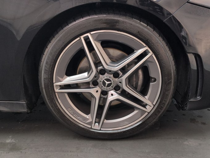 2025 Mercedes-benz A Class
